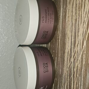 BBW 2 Coco Shea Body Butter